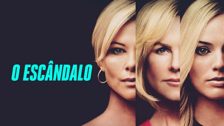 кадр из фильма Скандал