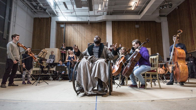 кадр из фильма National Theatre Live: Amadeus