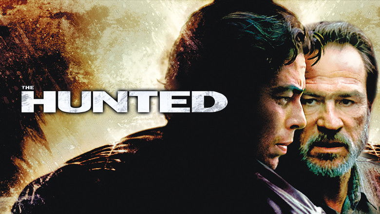 кадр из фильма Загнанный