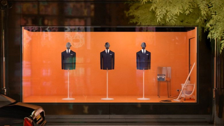 кадр из фильма Aspiration