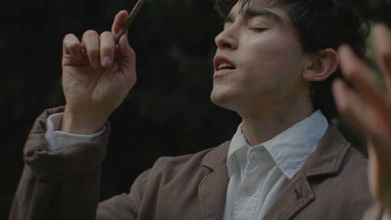 кадр из фильма Para atrapar el viento