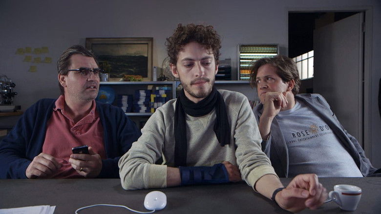 кадр из фильма Im Schnitt