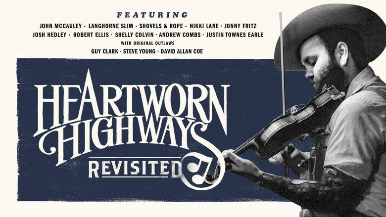 кадр из фильма Heartworn Highways Revisited
