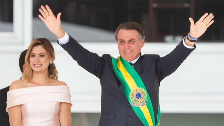 кадр из фильма The Boys from Brazil: Rise of the Bolsonaros