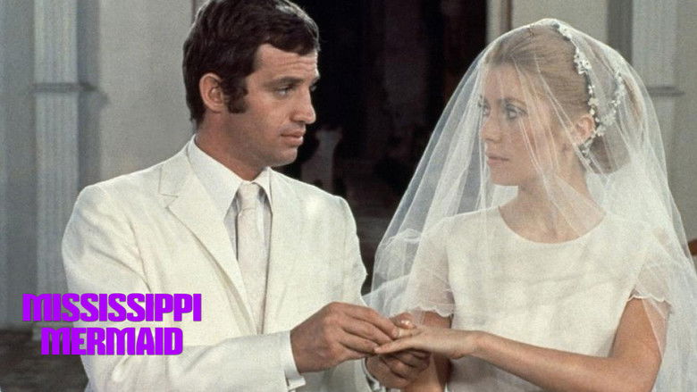 кадр из фильма Сирена «Миссисипи»