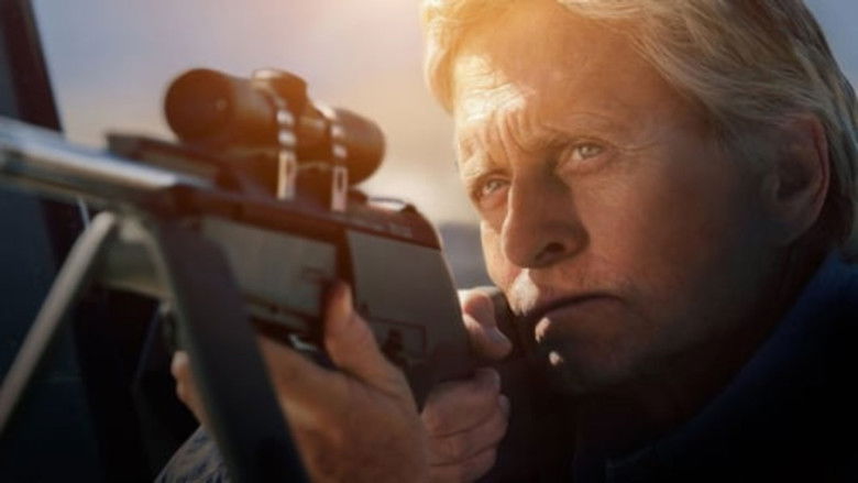 кадр из фильма Игра на выживание