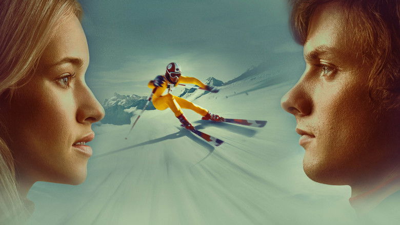 кадр из фильма На пределе. История легенды