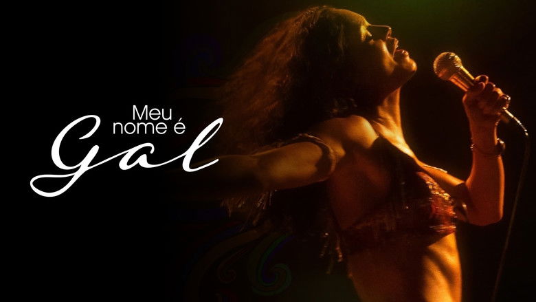 кадр из фильма Meu Nome é Gal