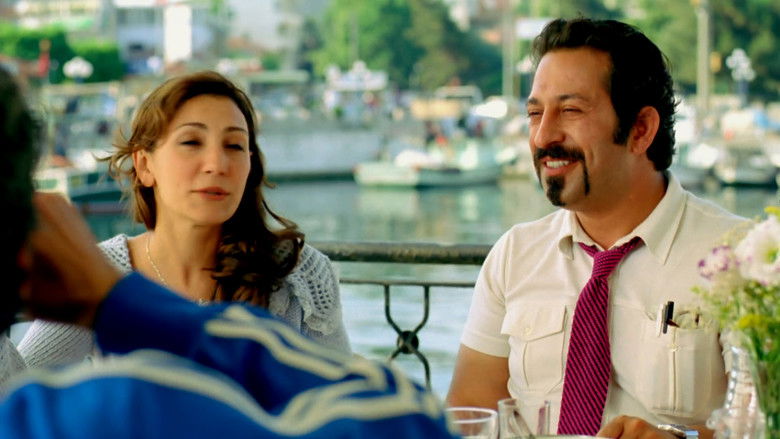 кадр из фильма Фокусник