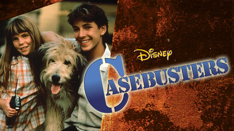 кадр из фильма Casebusters