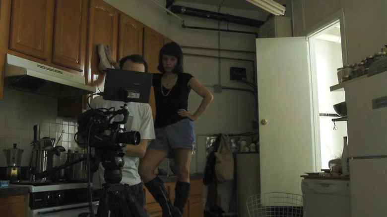 кадр из фильма Here's to the Future!