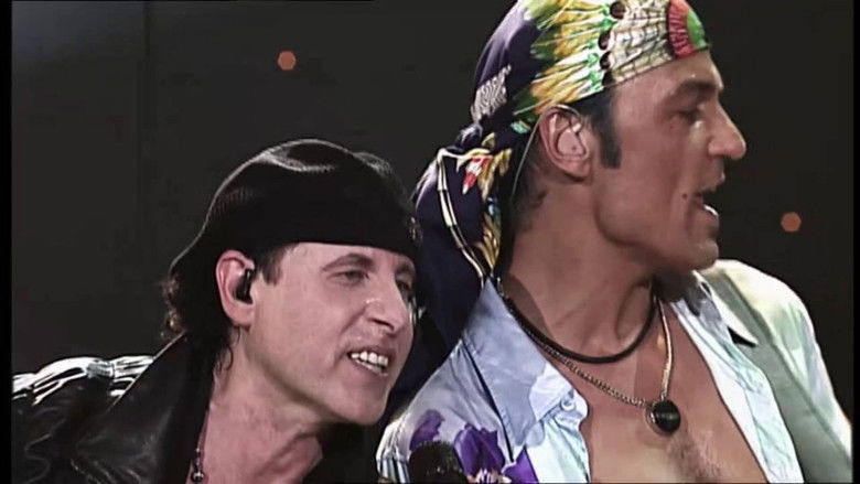 кадр из фильма Scorpions - Moment of Glory Live with the Berlin Philharmonic Orchestra