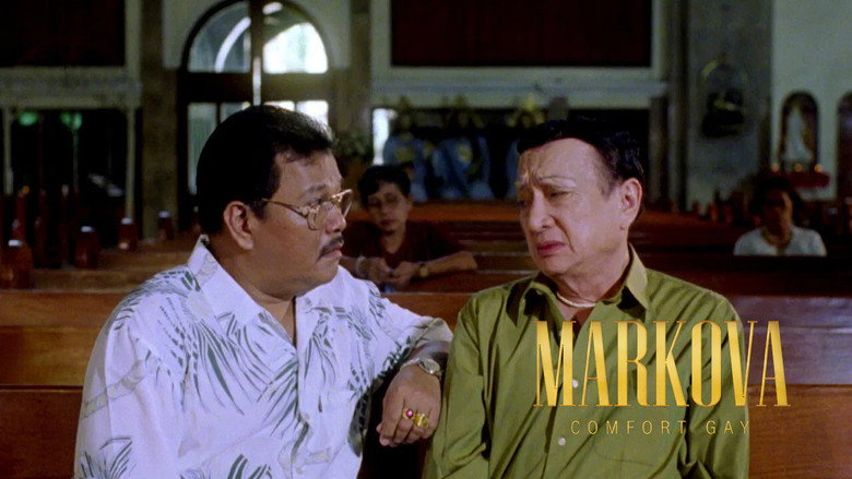 кадр из фильма Markova: Comfort Gay