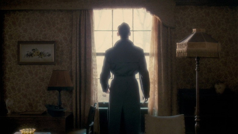 кадр из фильма Глубокое синее море