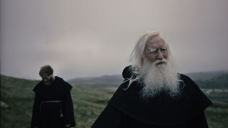 кадр из фильма The Rock in the Sea