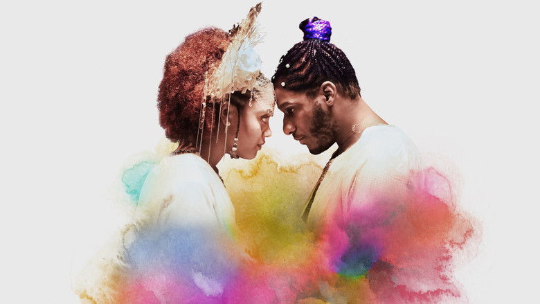 кадр из фильма Молодая жена