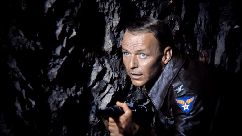 кадр из фильма Экспресс Фон Райена