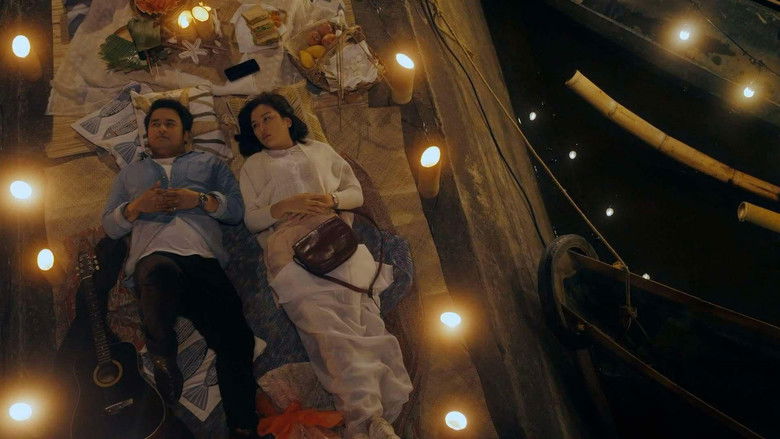 кадр из фильма Paquil