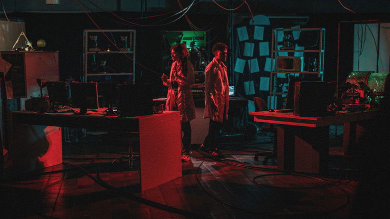 кадр из фильма Tempo Triz