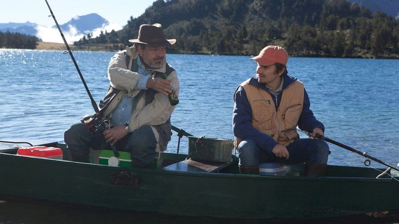 кадр из фильма Почти идеальная деревня