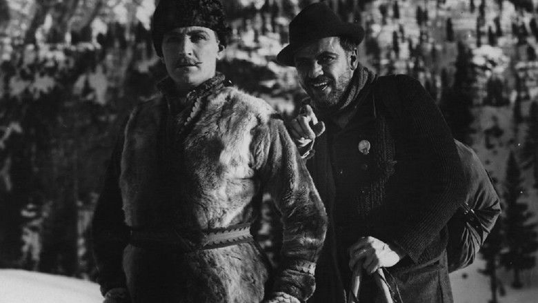 кадр из фильма Il gigante delle Dolomiti