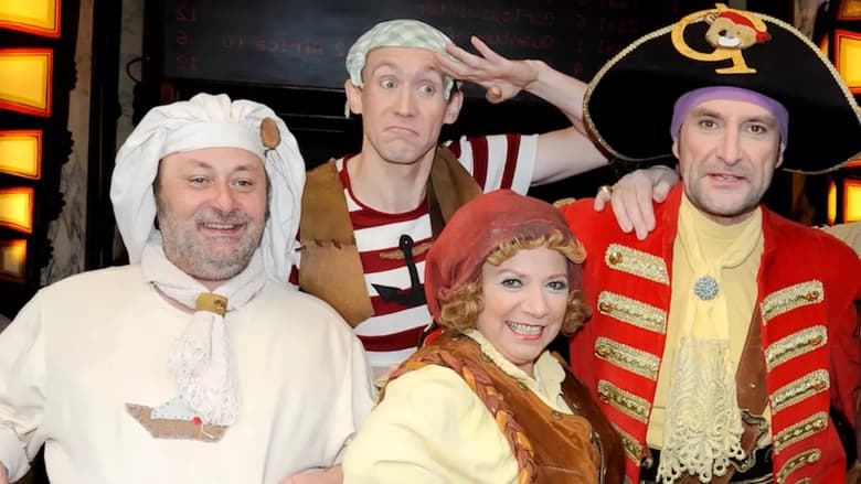 кадр из фильма Piet Piraat Show: De Grote Griezelshow