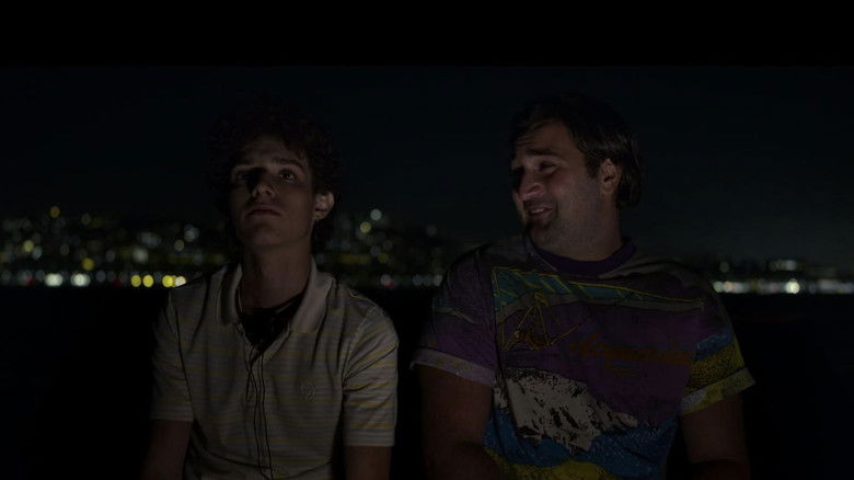 кадр из фильма Рука Бога