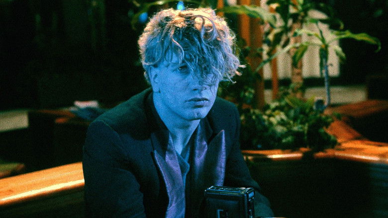 кадр из фильма Декодер