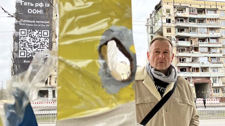 кадр из фильма Válečný zpravodaj