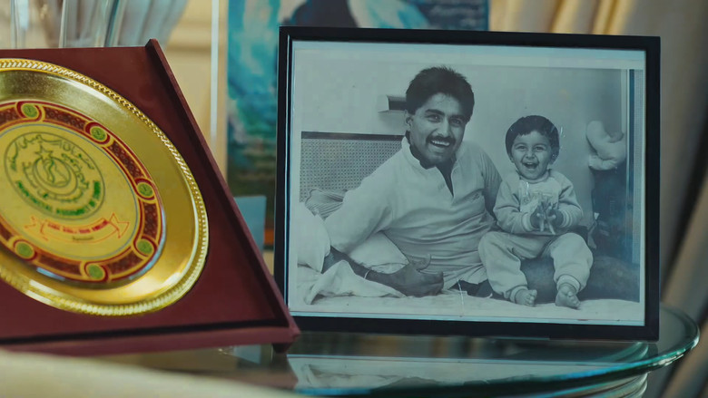 кадр из фильма Cornered Tigers: The 1992 Story