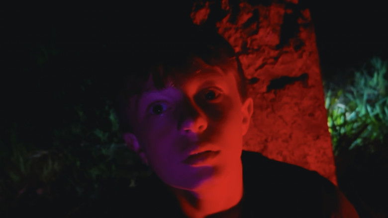 кадр из фильма The Sleepless Watch