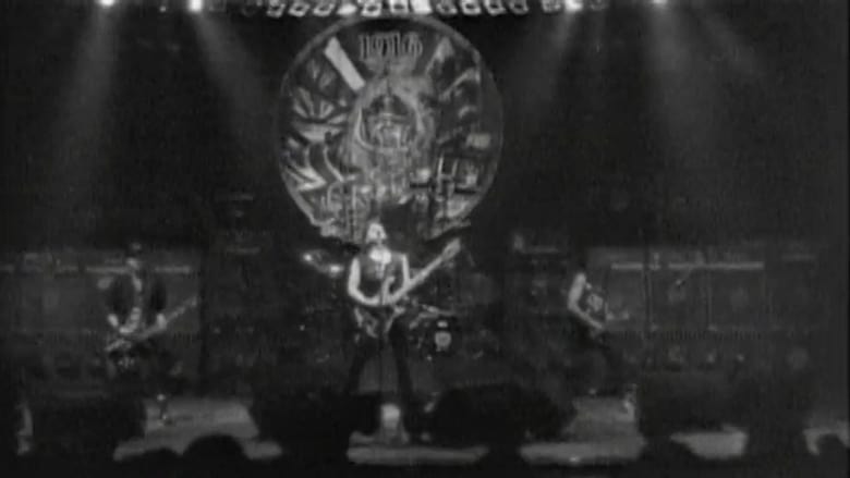 кадр из фильма Motörhead - Everything Louder Than Everything Else