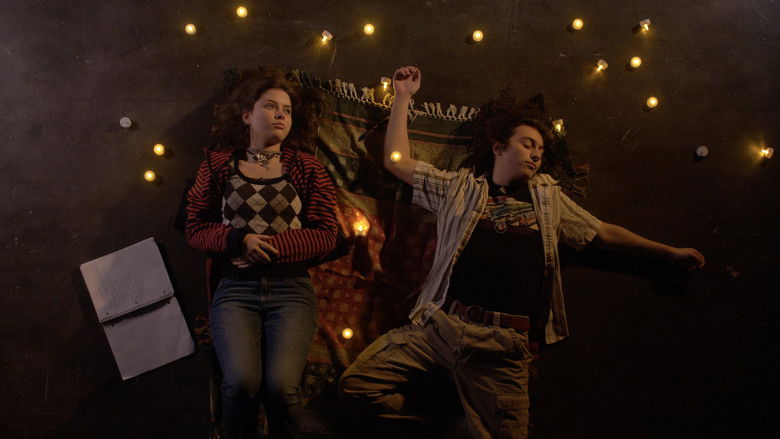 кадр из фильма High Achiever