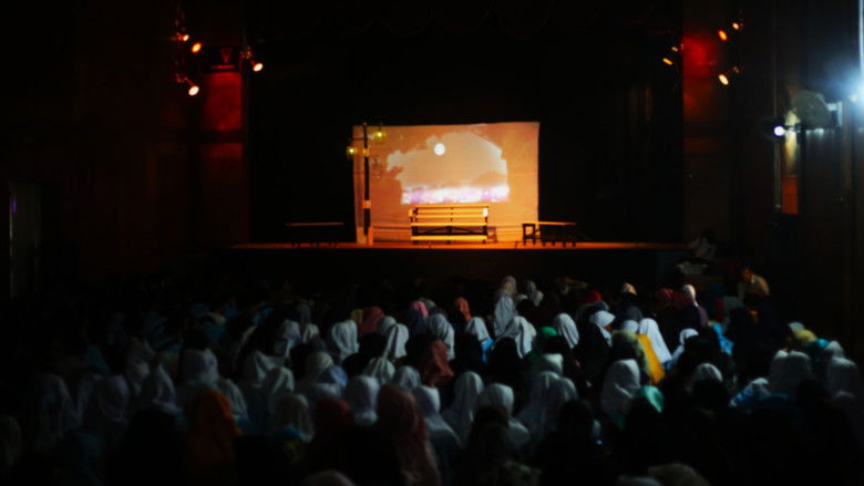 кадр из фильма Orang Malam