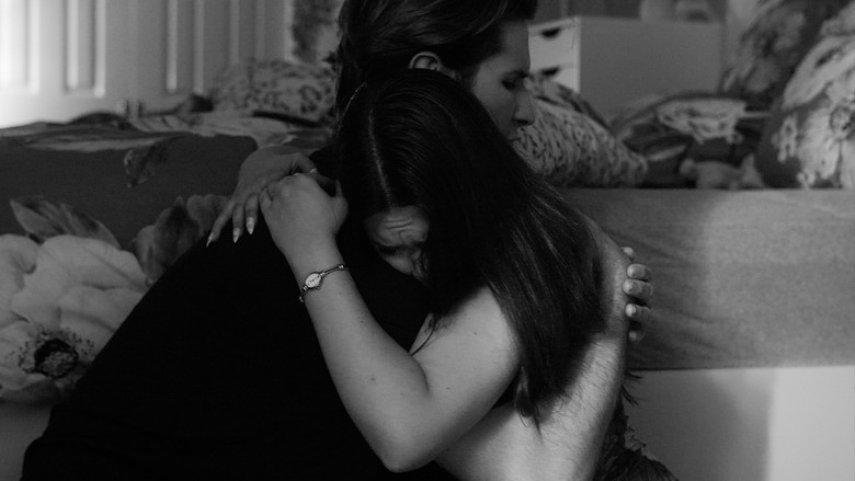 кадр из фильма Just Leave