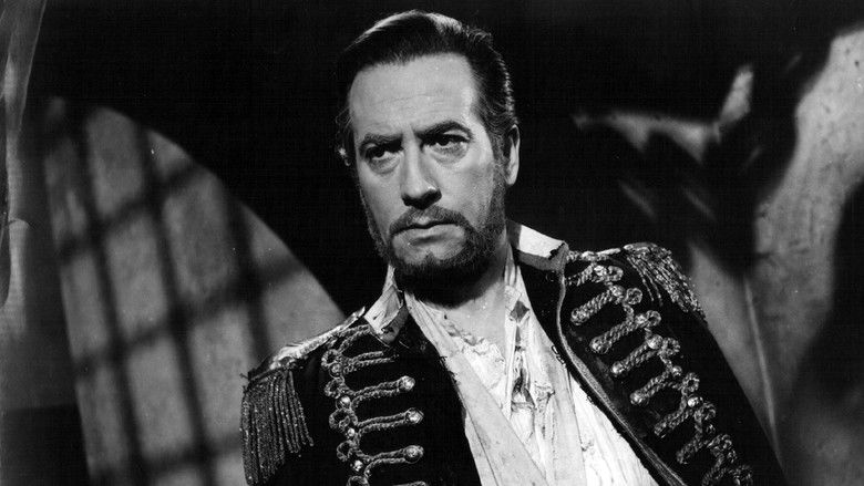 кадр из фильма Un viaje al más allá