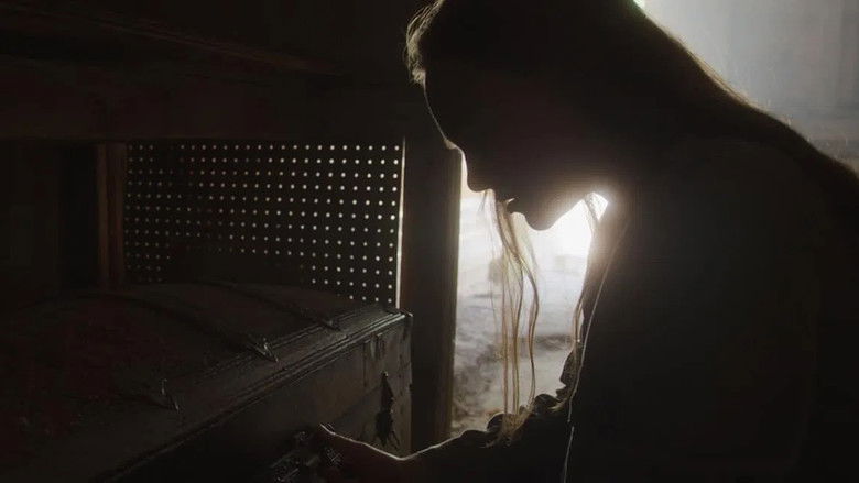 кадр из фильма Тайны Эбигейл