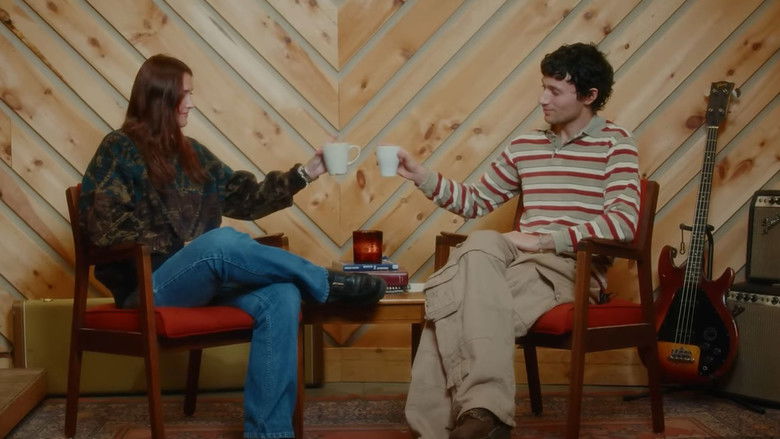 кадр из фильма Brent Forever: The Interview