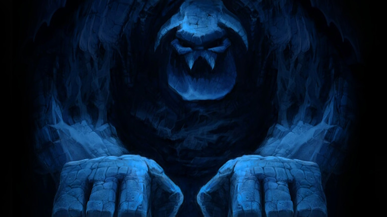 кадр из фильма Карлик Нос