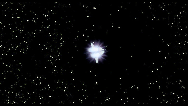 кадр из фильма Бак Роджерс в 25 веке