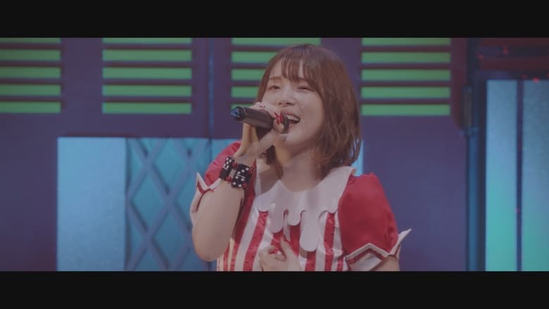 кадр из фильма UCHIDA MAAYA LIVE 2022 MA-YA-YAN Happy Cream MAX!!