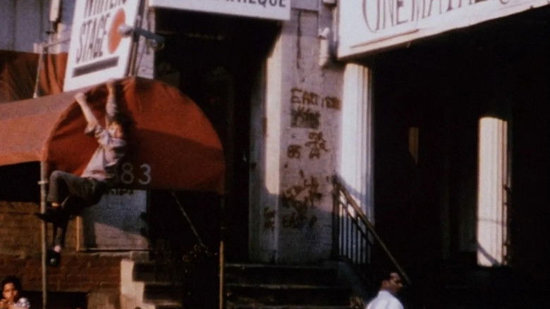 кадр из фильма Atlas de um cinema amador: Cartografia do Descartado