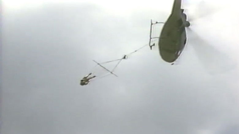 кадр из фильма 空中黙示録