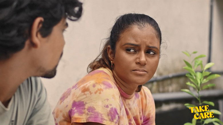 кадр из фильма Take Care