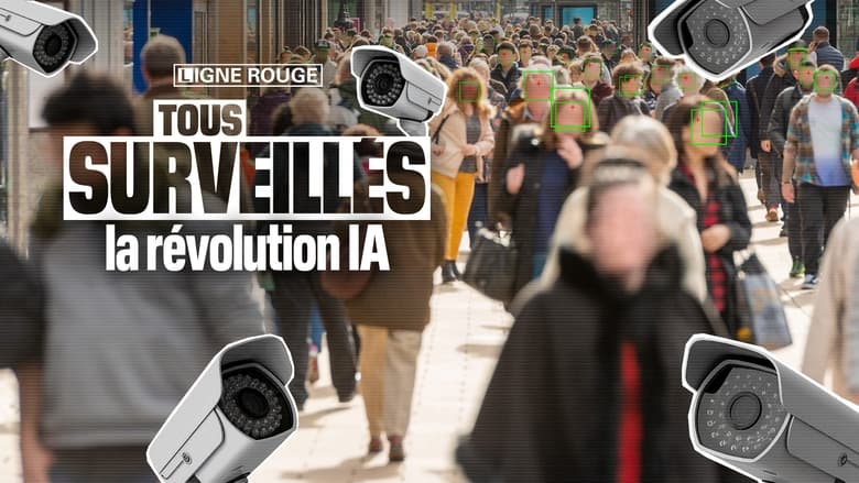 кадр из фильма Tous surveillés : la révolution IA