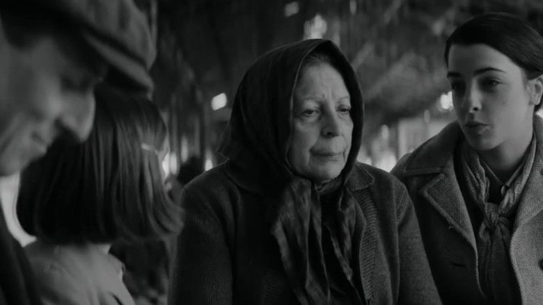 кадр из фильма Stanbrook