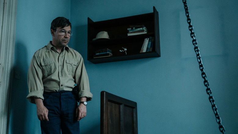 кадр из фильма На цепи