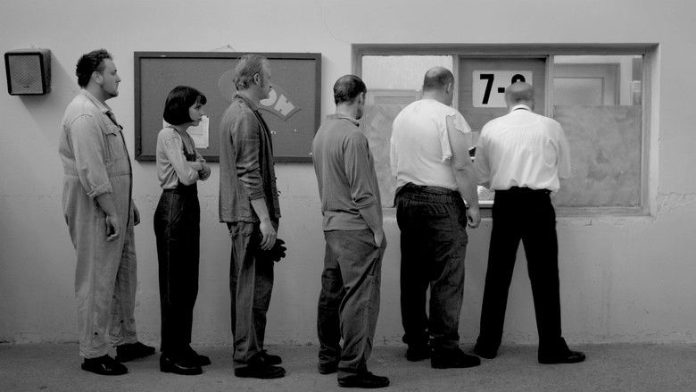 кадр из фильма Я, Ольга Гепнарова