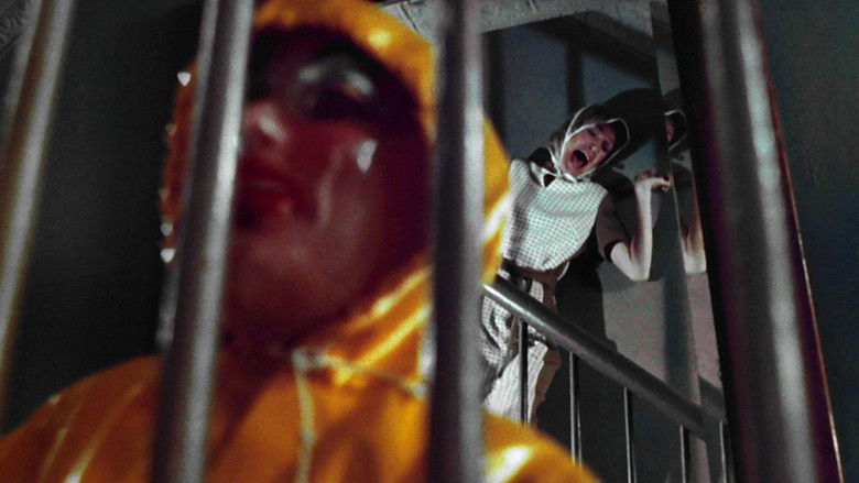 кадр из фильма Элис, милая Элис