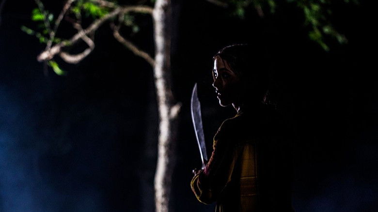 кадр из фильма Бладфест